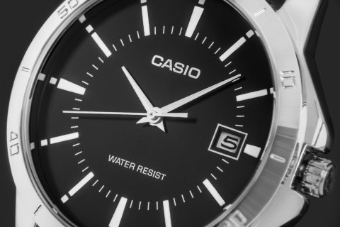 Zegarek Męski Casio MTP-V004L-1AUDF + BOX CASIO Zegarek Męski Casio MTP-V004L-1AUDF + BOX CASIO