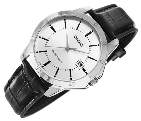 Zegarek Męski Casio MTP-V004L-7AUDF + BOX CASIO Zegarek Męski Casio MTP-V004L-7AUDF + BOX CASIO