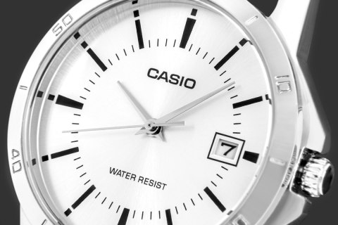 Zegarek Męski Casio MTP-V004L-7AUDF + BOX CASIO Zegarek Męski Casio MTP-V004L-7AUDF + BOX CASIO