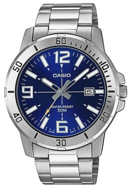Zegarek Męski Casio MTP-VD01D-2BVUDF + BOX CASIO