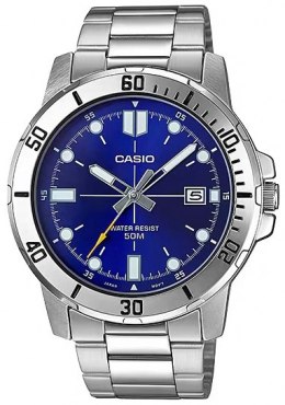 Zegarek Męski Casio MTP-VD01D-2EVUDF + BOX CASIO