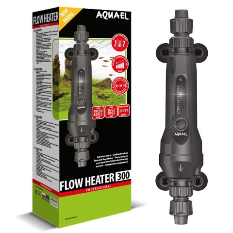 Aquael Flow Heater 2.0 300W - grzałka przepływowa Aquael Flow Heater 2.0 300W - grzałka przepływowa