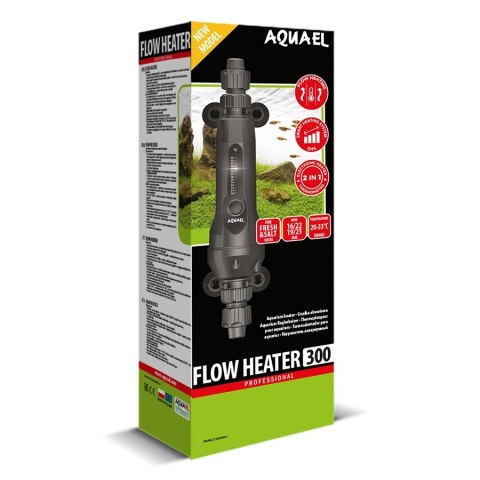 Aquael Flow Heater 2.0 300W - grzałka przepływowa Aquael Flow Heater 2.0 300W - grzałka przepływowa