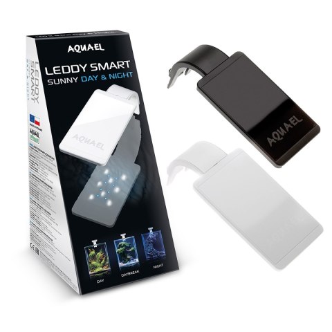 Aquael Leddy Smart Sunny DAY&NIGHT 4,8W - oświetlenie LED Aquael Leddy Smart Sunny DAY&NIGHT 4,8W - oświetlenie LED