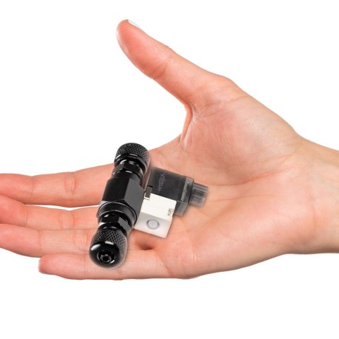 Aquario MicroFlex Valve - elektrozawór CO2 Aquario MicroFlex Valve - elektrozawór CO2