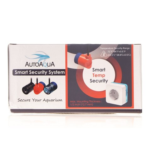 AutoAqua Smart Temp Security - awaryjny wyłącznik grzałki i chłodziarki AutoAqua Smart Temp Security - awaryjny wyłącznik grzałki i chłodziarki