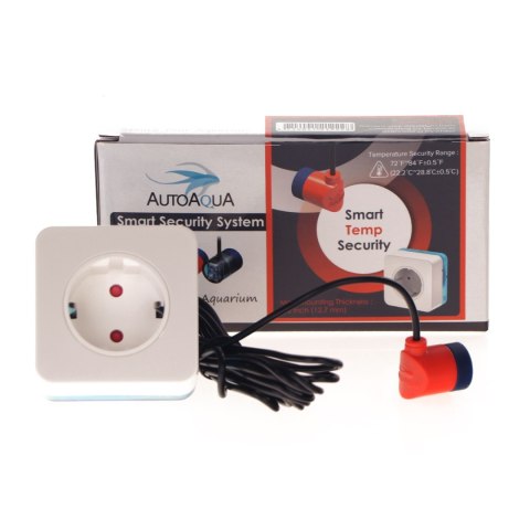 AutoAqua Smart Temp Security - awaryjny wyłącznik grzałki i chłodziarki AutoAqua Smart Temp Security - awaryjny wyłącznik grzałki i chłodziarki