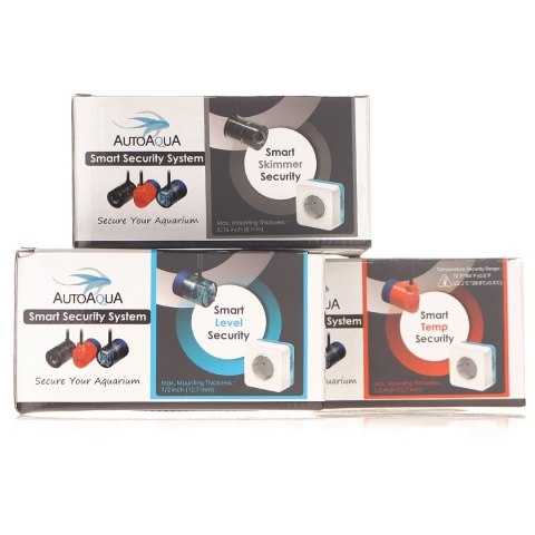 AutoAqua Smart Temp Security - awaryjny wyłącznik grzałki i chłodziarki AutoAqua Smart Temp Security - awaryjny wyłącznik grzałki i chłodziarki