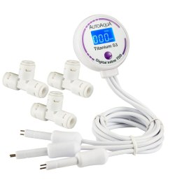 AutoAqua Inline TDS S3 - TDS liniowy potrójny