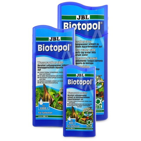 JBL Biotopol 250ml JBL Biotopol 250ml