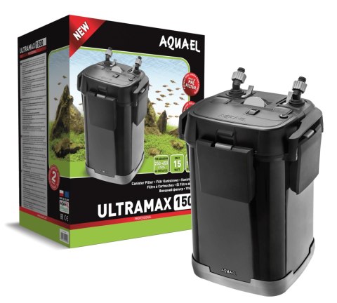 Aquael Filtr Ultramax 1000 - filtr do akwarium 100 - 300l Aquael Filtr Ultramax 1000 - filtr do akwarium 100 - 300l