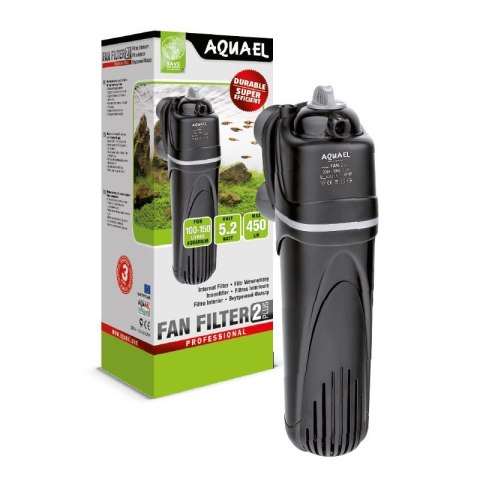 Aquael filtr FAN 2 Plus 450lh Aquael filtr FAN 2 Plus 450lh
