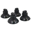 Aquael - przyssawki z amortyzatorem D36mm 4szt. Aquael - przyssawki z amortyzatorem D36mm 4szt.