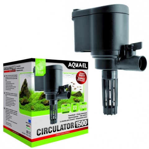 AQUAEL CIRCULATOR 1500 AQUAEL CIRCULATOR 1500
