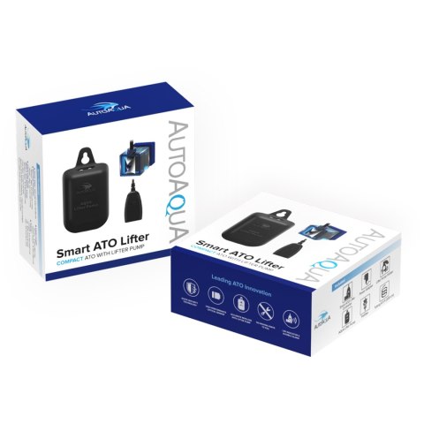 AqutoAqua Smart ATO Lifter - automatyczna dolewka AqutoAqua Smart ATO Lifter - automatyczna dolewka