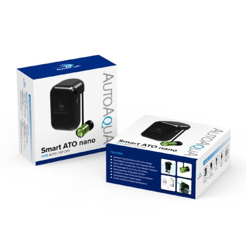 AqutoAqua Smart ATO Nano HOB - automatyczna dolewka AqutoAqua Smart ATO Nano HOB - automatyczna dolewka
