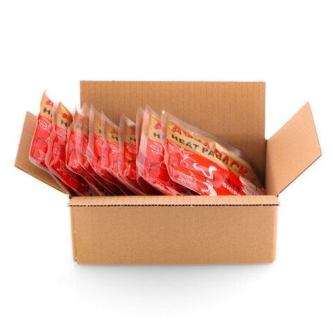Aqua Heat Pack 40H 'Gold' x10 - zestaw 10 ogrzewaczy Aqua Heat Pack 40H 'Gold' x10 - zestaw 10 ogrzewaczy