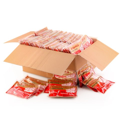 Aqua Heat Pack 'Gold' 40H x 1000 - zestaw 1000 sztuk Aqua Heat Pack 'Gold' 40H x 1000 - zestaw 1000 sztuk