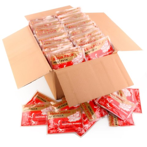 Aqua Heat Pack 'Gold' 40H x 1000 - zestaw 1000 sztuk Aqua Heat Pack 'Gold' 40H x 1000 - zestaw 1000 sztuk