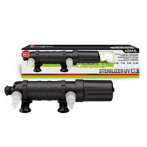 Aquael - sterylizator UV AS 2.0 11W Aquael - sterylizator UV AS 2.0 11W