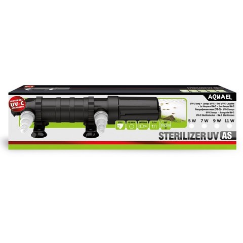 Aquael - sterylizator UV AS 2.0 11W Aquael - sterylizator UV AS 2.0 11W