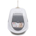 Comfy Easy Cat Latte - kuweta zamknięta z klapką 54cm Comfy Easy Cat Latte - kuweta zamknięta z klapką 54cm
