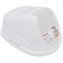 Comfy Easy Cat Latte - kuweta zamknięta z klapką 54cm Comfy Easy Cat Latte - kuweta zamknięta z klapką 54cm
