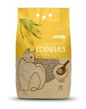 Comfy Cornelius Natural 7l - żwirek kukurydziany dla kota Comfy Cornelius Natural 7l - żwirek kukurydziany dla kota