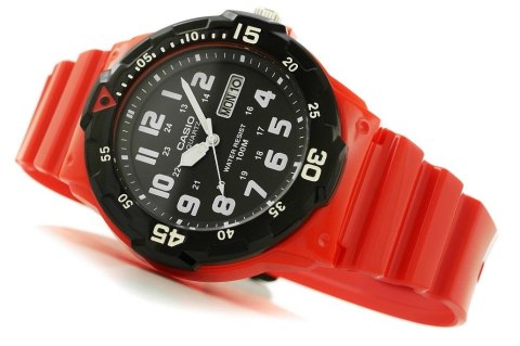 Zegarek CASIO MRW-200HC-4B CASIO Zegarek CASIO MRW-200HC-4B CASIO