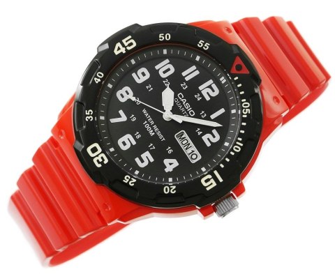 Zegarek CASIO MRW-200HC-4B CASIO Zegarek CASIO MRW-200HC-4B CASIO