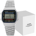 Zegarek CASIO Vintage A168WA-1YES + BOX CASIO