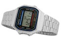 Zegarek CASIO Vintage A168WA-1YES + BOX CASIO