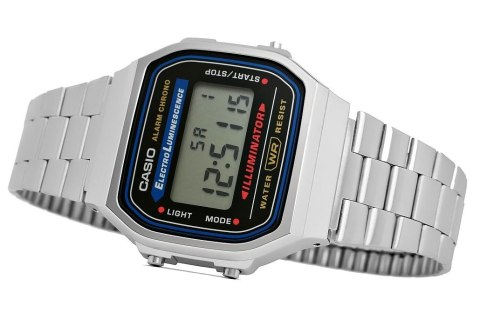 Zegarek CASIO Vintage A168WA-1YES + BOX CASIO Zegarek CASIO Vintage A168WA-1YES + BOX CASIO