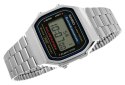 Zegarek CASIO Vintage A168WA-1YES + BOX CASIO