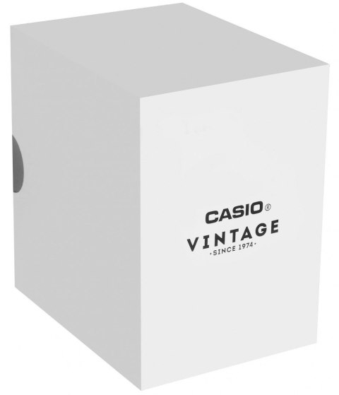 Zegarek CASIO Vintage A168WA-1YES + BOX CASIO Zegarek CASIO Vintage A168WA-1YES + BOX CASIO