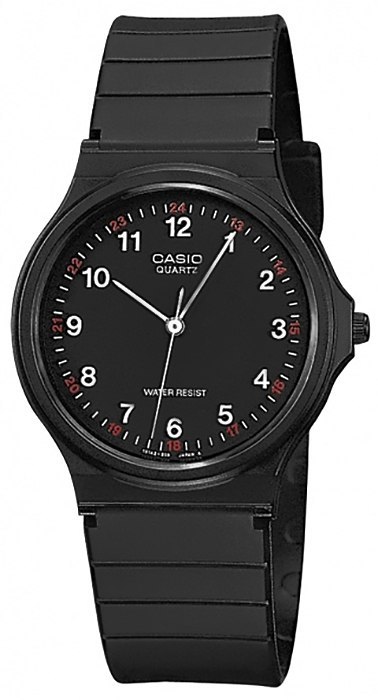 Zegarek Casio MQ-24-1BLLEG + BOX CASIO Zegarek Casio MQ-24-1BLLEG + BOX CASIO