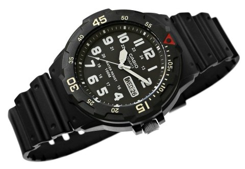 Zegarek Casio MRW-200H-1BVEG 10 Bar + BOX CASIO Zegarek Casio MRW-200H-1BVEG 10 Bar + BOX CASIO