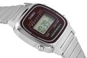 Zegarek Damski CASIO LA670WA-4DF + BOX CASIO Zegarek Damski CASIO LA670WA-4DF + BOX CASIO