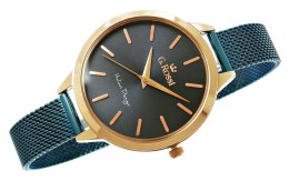 Zegarek Damski G.Rossi 10296B-6F3 + BOX G.Rossi