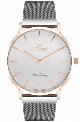 Zegarek Damski G.Rossi 10771B-3B4 + BOX G.Rossi