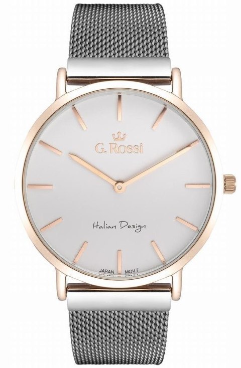 Zegarek Damski G.Rossi 10771B-3B4 + BOX G.Rossi Zegarek Damski G.Rossi 10771B-3B4 + BOX G.Rossi