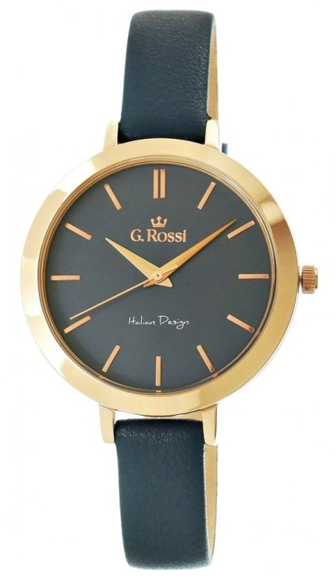 Zegarek Damski G.Rossi 11389A-6F3 + BOX G.Rossi Zegarek Damski G.Rossi 11389A-6F3 + BOX G.Rossi