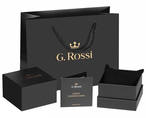 Zegarek Damski G.Rossi 11389A-6F3 + BOX G.Rossi Zegarek Damski G.Rossi 11389A-6F3 + BOX G.Rossi