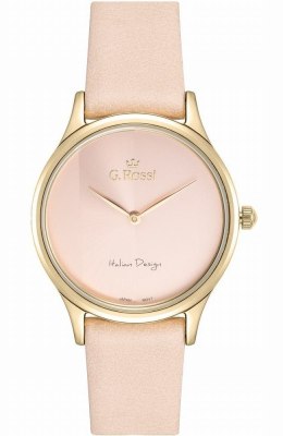 Zegarek Damski G.Rossi 11765A-5E2 + BOX G.Rossi