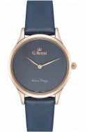 Zegarek Damski G.Rossi 11765A-6F3 + BOX G.Rossi