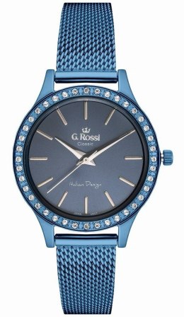 Zegarek Damski G.Rossi C10482B2-6F1 + BOX G.Rossi