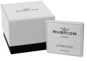 Zegarek Damski RUBICON RNBE51-2 RUBICON Zegarek Damski RUBICON RNBE51-2 RUBICON