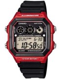 Zegarek Męski CASIO AE-1300WH-4AVDF + BOX CASIO Zegarek Męski CASIO AE-1300WH-4AVDF + BOX CASIO