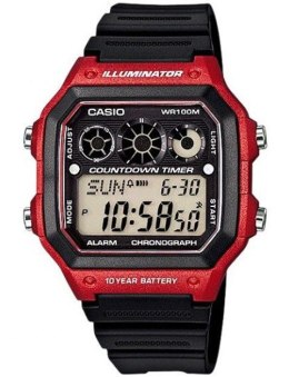 Zegarek Męski CASIO AE-1300WH-4AVDF + BOX CASIO