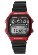Zegarek Męski CASIO AE-1300WH-4AVDF + BOX CASIO Zegarek Męski CASIO AE-1300WH-4AVDF + BOX CASIO